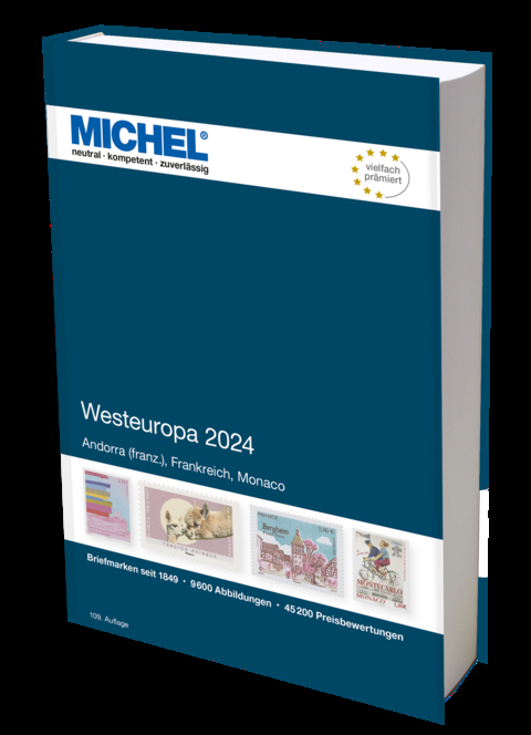 Westeuropa 2024