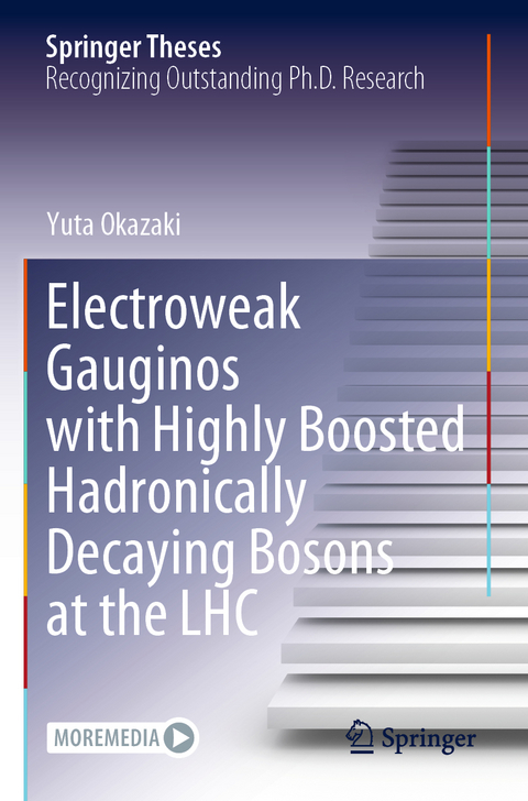 Electroweak Gauginos with Highly Boosted Hadronically Decaying Bosons at the LHC - Yuta Okazaki