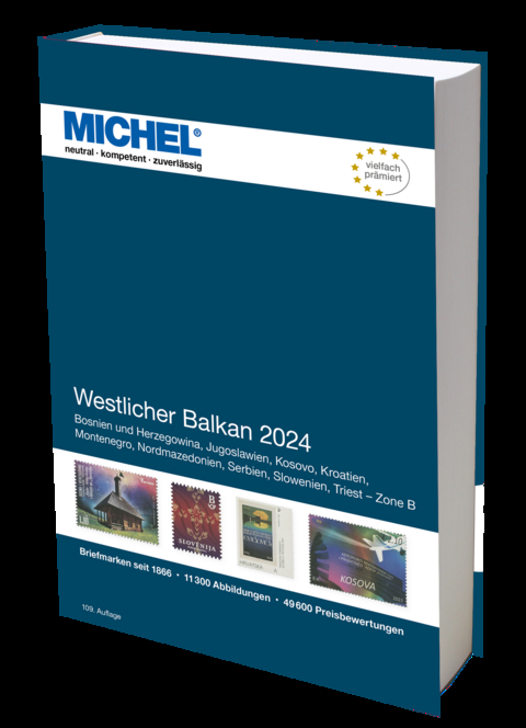 Westlicher Balkan 2024
