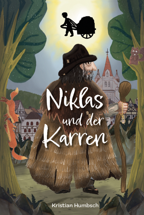 Niklas und der Karren - Kristian Humbsch