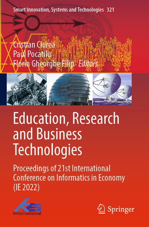 Education, Research and Business Technologies - 