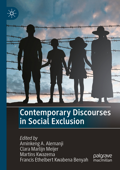 Contemporary Discourses in Social Exclusion - 