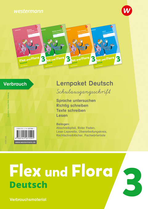 Flex und Flora - Ausgabe 2021