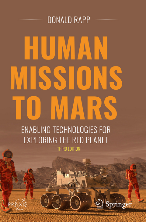 Human Missions to Mars - Donald Rapp