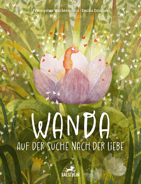 Wanda auf der Suche nach der Liebe - Przemysław Wechterowicz