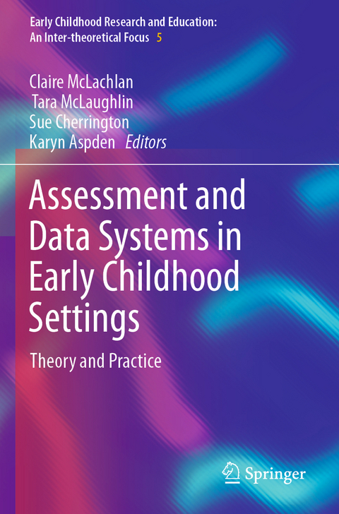Assessment and Data Systems in Early Childhood Settings - 