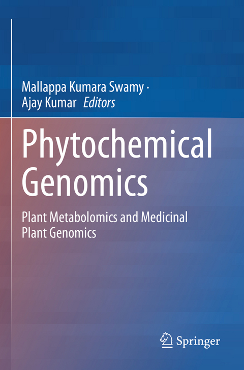 Phytochemical Genomics - 