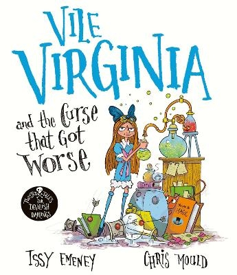 Vile Virginia and the Curse that Got Worse - Issy Emeney
