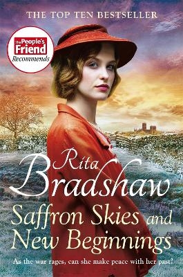 Saffron Skies and New Beginnings - Rita Bradshaw