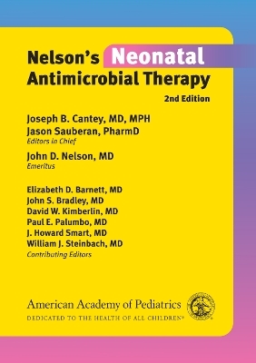 Nelson's Neonatal Antimicrobial Therapy - 