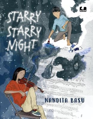 Starry Starry Night - Nandita Basu