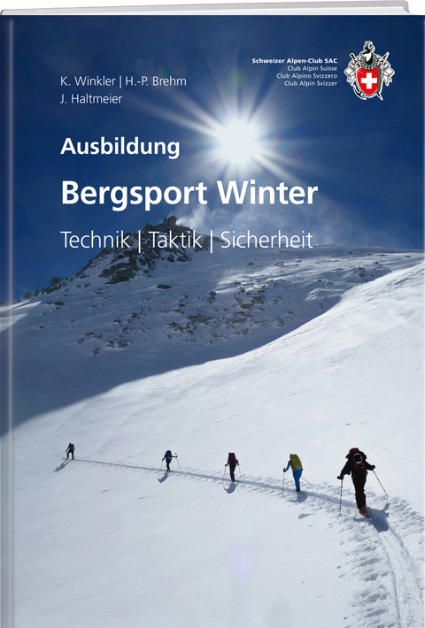 Bergsport Winter - Kurt Winkler