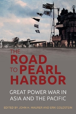 The Road to Pearl Harbor - 