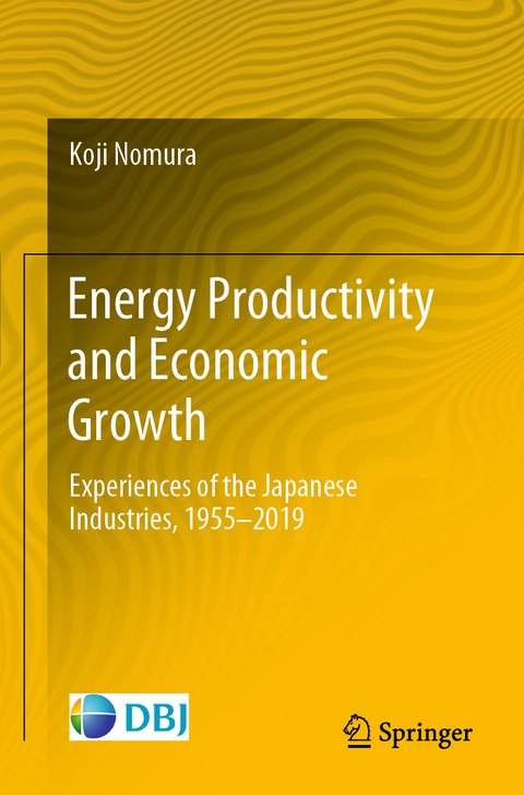 Energy Productivity and Economic Growth - Koji Nomura