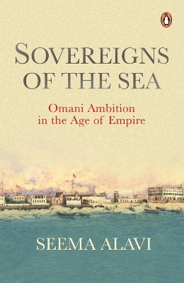 Sovereigns of the Sea - Seema Alavi