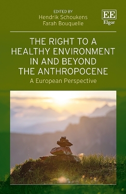 The Right to a Healthy Environment in and Beyond the Anthropocene - 