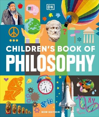 Children's Book of Philosophy -  Dk