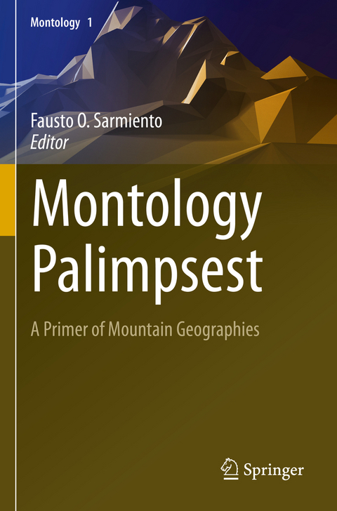 Montology Palimpsest - 