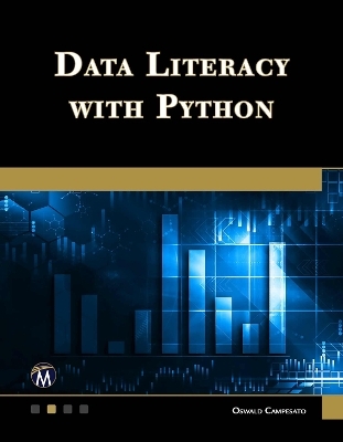 Data Literacy With Python - Oswald Campesato