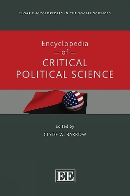 Encyclopedia of Critical Political Science - 