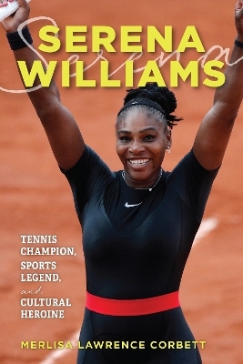 Serena Williams - Merlisa Lawrence Corbett