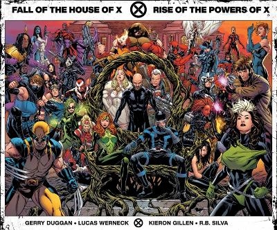 Fall of The House of X/Rise of The Powers of X - Gerry Duggan, Kieron Gillen