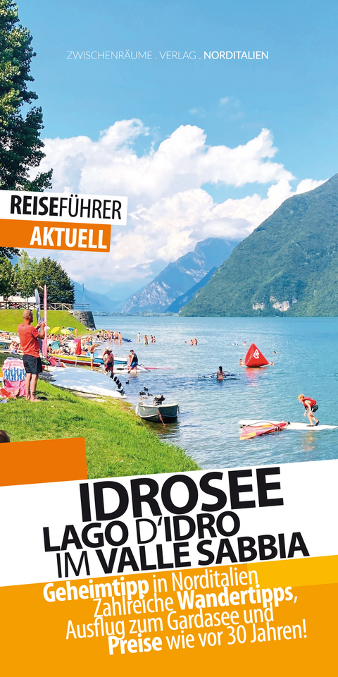 Idrosee-Reiseführer - Robert Hüther