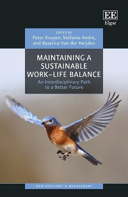 Maintaining a Sustainable Work–Life Balance - 