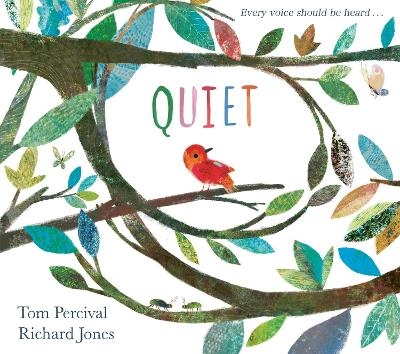 Quiet - Tom Percival