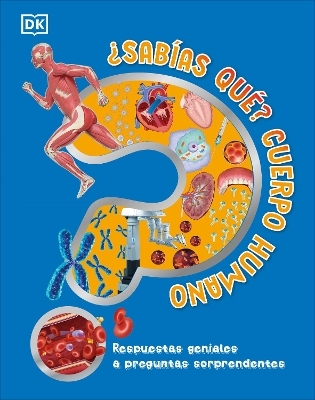 ¿Sabías qué? Cuerpo humano (Did You Know? Human Body) -  Dk