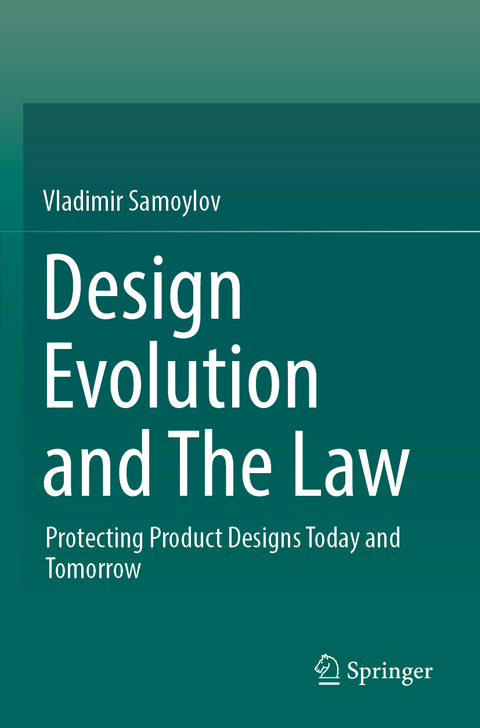 Design Evolution and The Law - Vladimir Samoylov