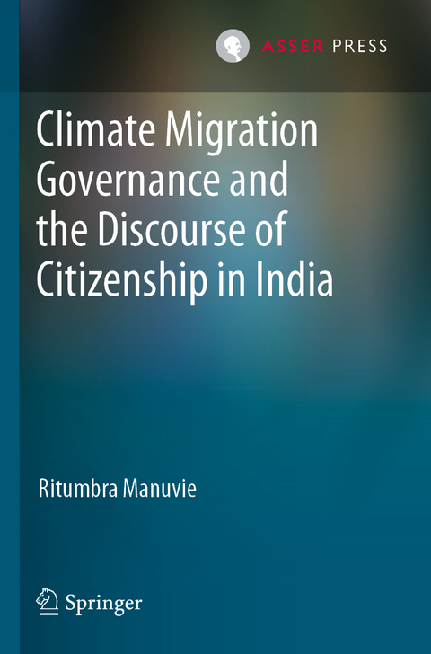 Climate Migration Governance and the Discourse of Citizenship in India - Ritumbra Manuvie