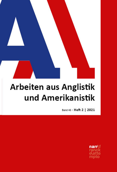 AAA - Arbeiten aus Anglistik und Amerikanistik, 46, 2 (2021) - 