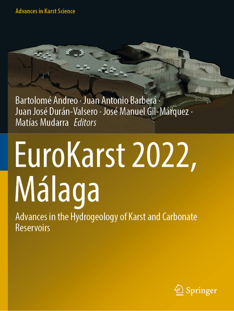 EuroKarst 2022, Málaga - 