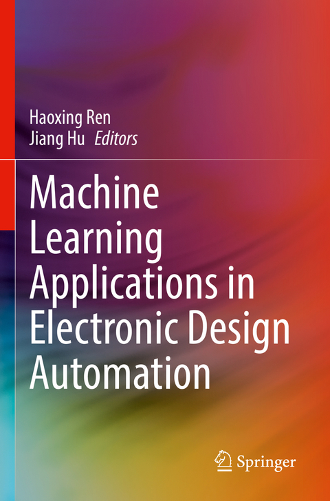 Machine Learning Applications in Electronic Design Automation - 