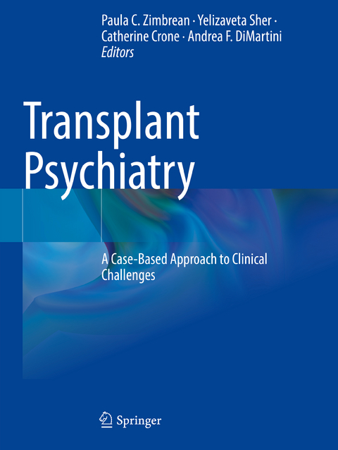 Transplant Psychiatry - 