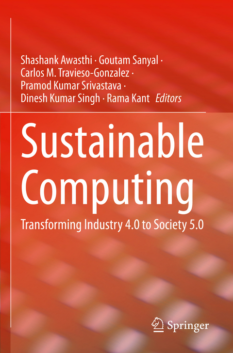Sustainable Computing - 