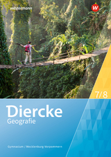 Diercke Geografie - Ausgabe 2024 für Mecklenburg-Vorpommern