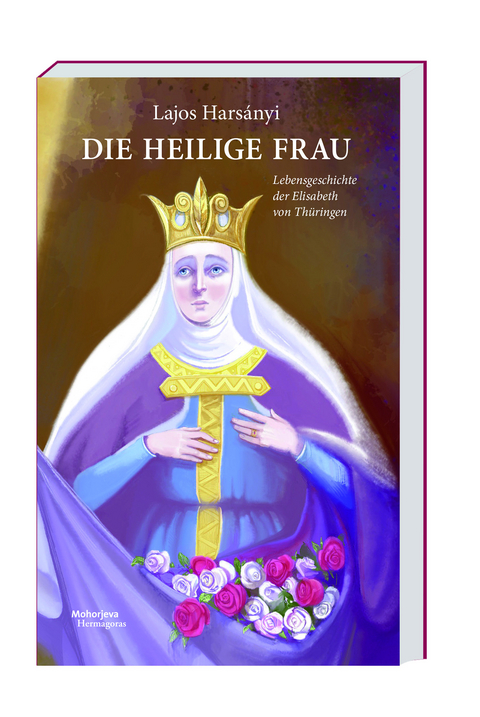 Die heilige Frau - Lajos Harsányi