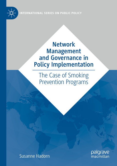 Network Management and Governance in Policy Implementation - Susanne Hadorn