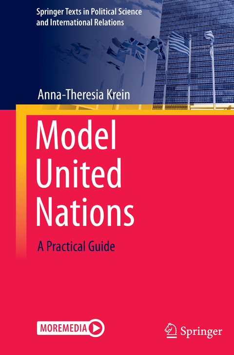 Model United Nations - Anna-Theresia Krein
