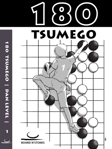 180 Tsumego - Gunnar Dickfeld
