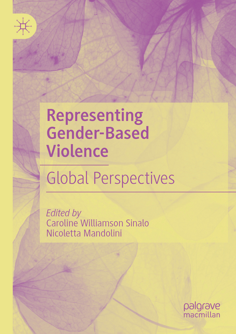 Representing Gender-Based Violence - 