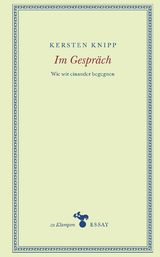 Im Gespräch - Kersten Knipp