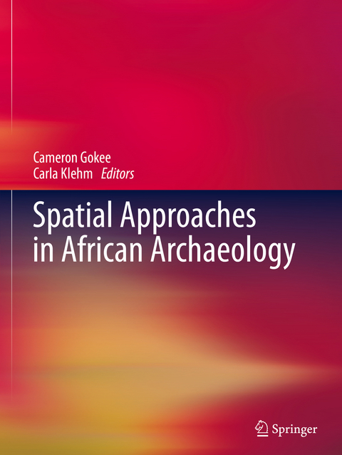 Spatial Approaches in African Archaeology - 