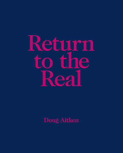 Return to the Real