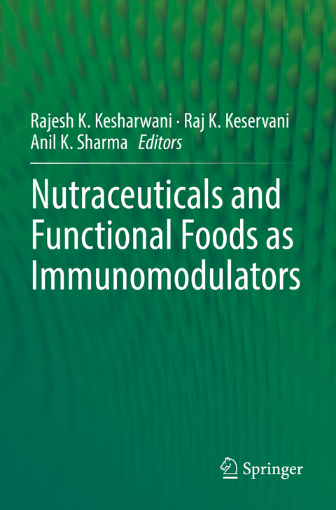 Nutraceuticals and Functional Foods in Immunomodulators - 