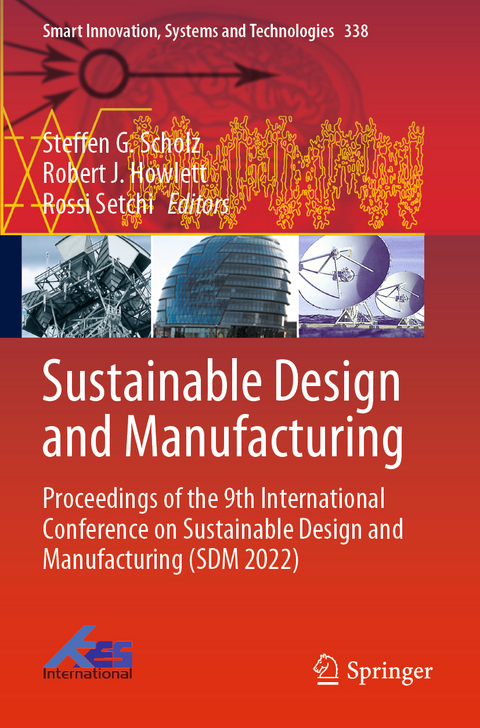 Sustainable Design and Manufacturing - 