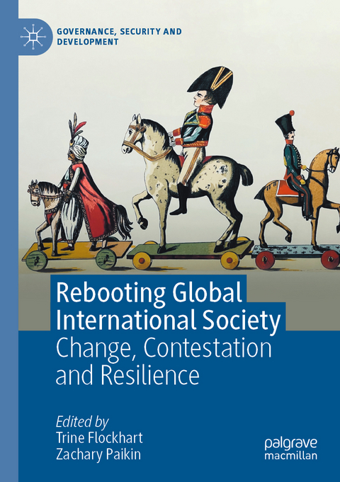 Rebooting Global International Society - 