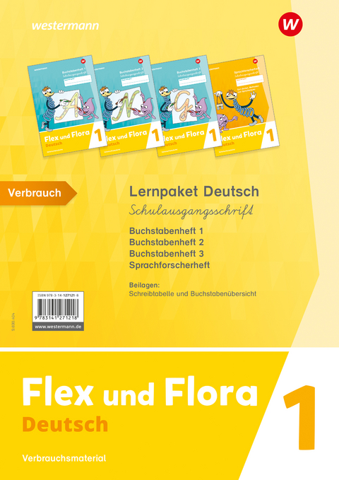 Flex und Flora - Ausgabe 2021